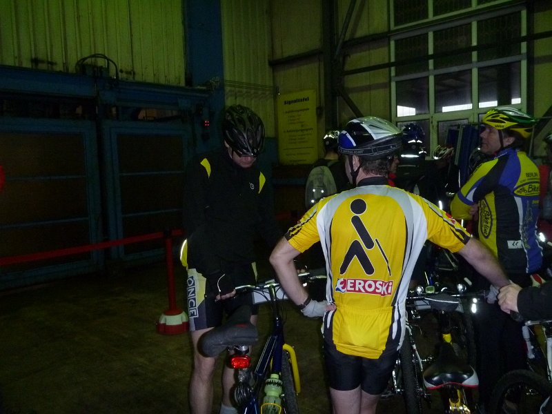 Bikertour zum Mittelpunkt der Erde 10